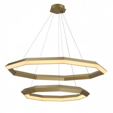 Candelabru design elegant LUX Helvetia, diam.120cm 113469 HZ
