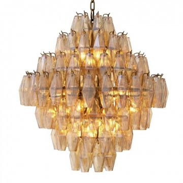 Candelabru dimabil design elegant LUX Benini L, alama antic