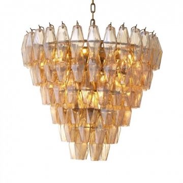 Candelabru dimabil design elegant LUX Benini S, alama antic