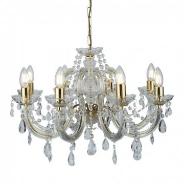 Candelabru elegant design clasic Marie Theresea 8L 699-8 SRT