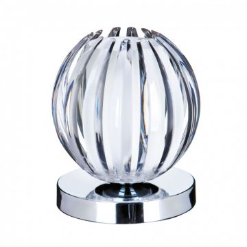 Lampa de masa cu design decorativ Claw EU1811CL SRT