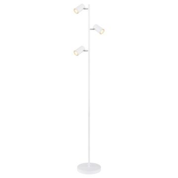 Lampadar / lampa de podea design modern Robby alb 57910SW GL