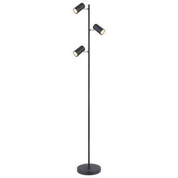 Lampadar / lampa de podea design modern Robby negru 57910SB GL