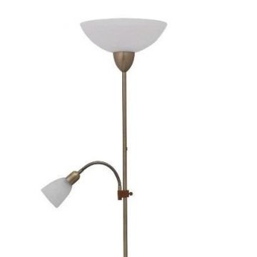 Lampadar, lampa de podea dubla Pearl Classic 4019 RX