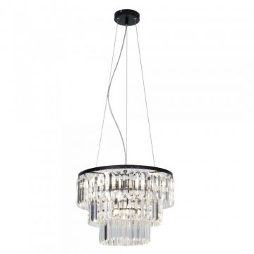 Lustra design deosebit TIFANNY P17127-4 ZL