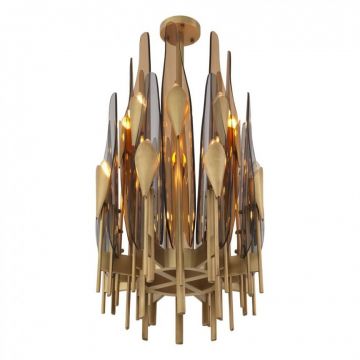 Lustra dimabila design LUX Sky Vertical 115138 HZ