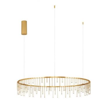 Lustra LED design ambiental deosebit Stellar 100cm