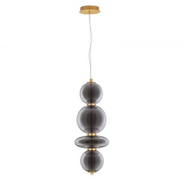 Lustra LED design modern navi