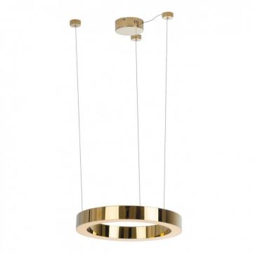 Lustra LED dimabila design minimalist Luxury, 40cm