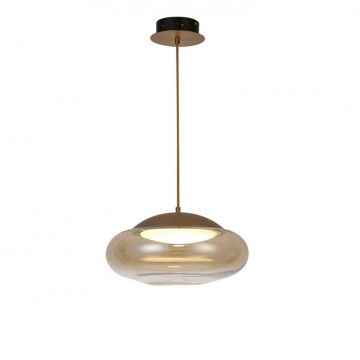 Lustra / Pendul LED design modern Ã˜38cm Helena C