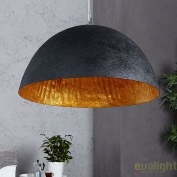 LUSTRA SUSPENDATA / PENDUL DESIGN elegant Glow M negru A-10717 VC