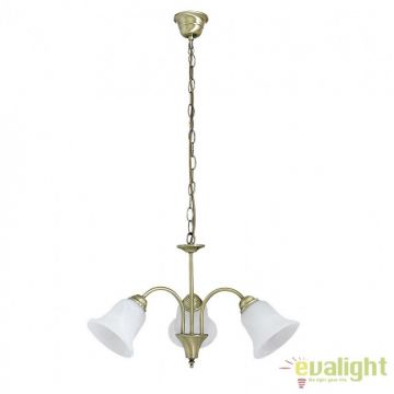 Lustra suspendata / Pendul in stil clasic, diam. 60cm, Francesca 7373 RX