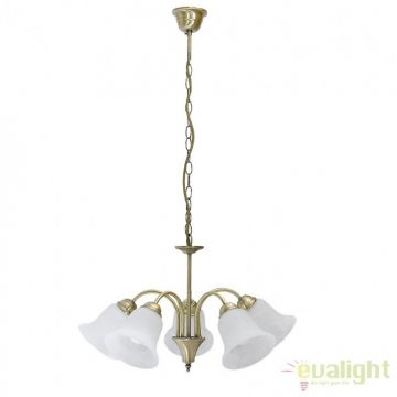 Lustra suspendata / Pendul in stil clasic, diam. 60cm, Francesca 7375 RX