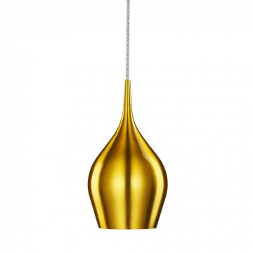 Pendul design modern Ã˜12cm Vibrant auriu 6461-12GO SRT