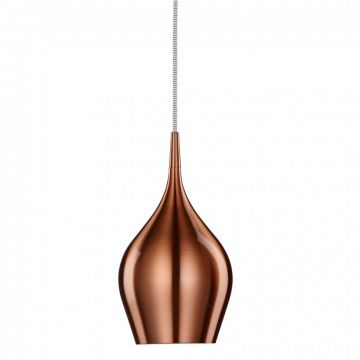 Pendul design modern Ã˜12cm Vibrant cupru 6461-12CU SRT