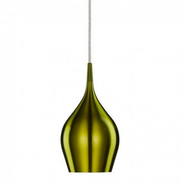 Pendul design modern Ã˜12cm Vibrant verde 6461-12GR SRT