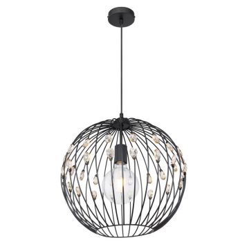Pendul design modern, D-40cm, HANAKO 16029H1 GL
