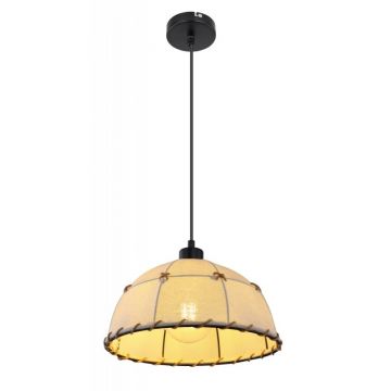 Pendul design modern, diametru 30cm, REX lemn 15442H GL