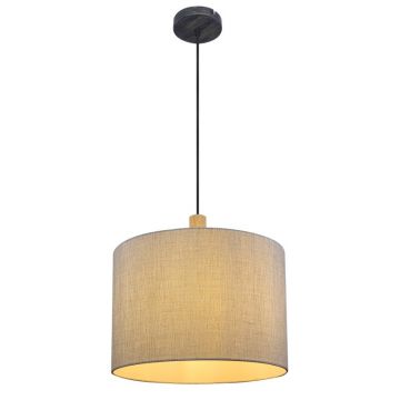 Pendul design modern, Roger lemn 15378H GL