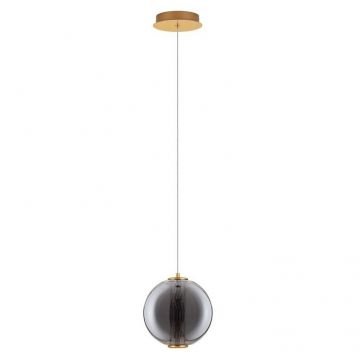 Pendul, Lustra LED design modern NAVI