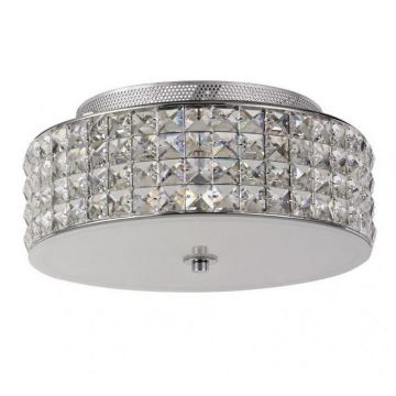 Plafonier diametru 30cm Roma PL4 093093