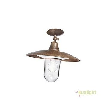 Plafoniera de exterior cu protectie IP44 Barchessa 33cm