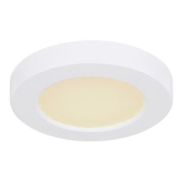 Plafoniera LED design modern LASSE alb 12379-6W GL