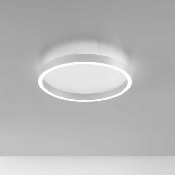 Plafoniera LED design slim AELA 40cm, auriu, alb sau negru