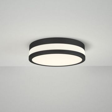 Plafoniera LED pentru baie moderna Kari 22 BK