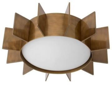 Plafoniera, Lustra aplicata design LUX Mario 60cm