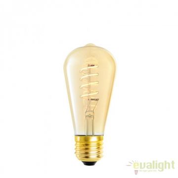 Set de 4 becuri E27 LED Bulb Signature 4W 111176 HZ