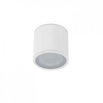 Spot aplicat pentru exterior IP65 ALIX WH