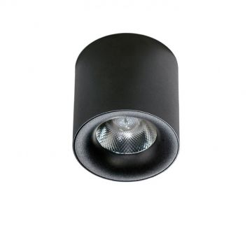 Spot LED aplicat tavan/plafon MANE 20W DIMM negru