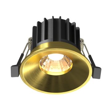 Spot LED incastrabil iluminat tehnic Round D-8cm alama