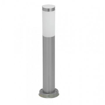Stalp exterior H-45cm, IP44, Inox torch 8263 RX