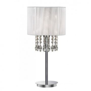 Veioza lampa de masa cristal Venezian OPERA TL1 068305