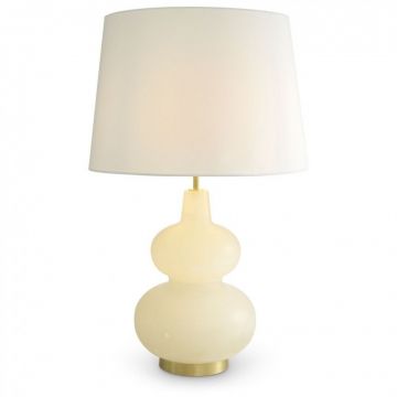 Veioza, lampa de masa design LUX Cavo, alama antica 116013 HZ