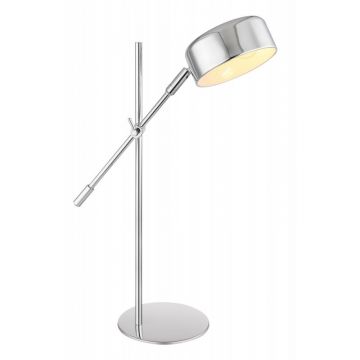 Veioza, lampa de masa design modern GIANNA crom 24099TC GL
