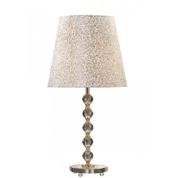 Veioza lampa de masa QUEEN TL1 BIG 077758