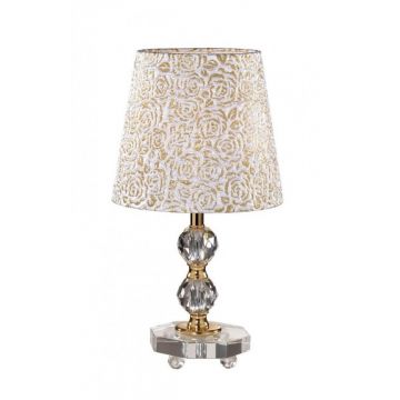 Veioza lampa de masa QUEEN TL1 SMALL 077734