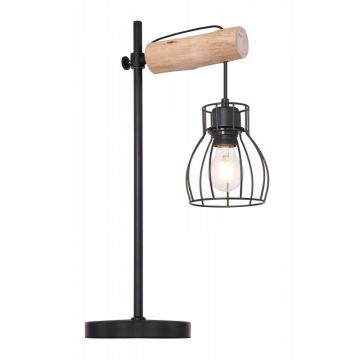 Veioza / Lampa de masa stil natural minimalist MINA