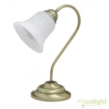 Veioza / Lampa in stil clasic, Francesca 7372 RX