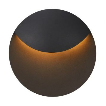Aplica de exterior cu lumina LED indirecta Valopin