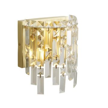 Aplica de perete cristal design lux decorativ Belle