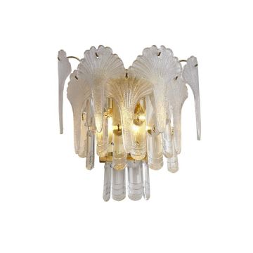 Aplica de perete cristal design lux decorativ Belle