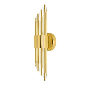 Aplica de perete design modern AMADEO auriu