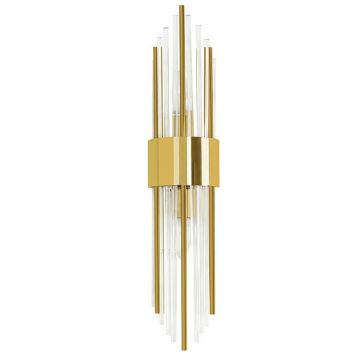 Aplica de perete design modern Amanda auriu