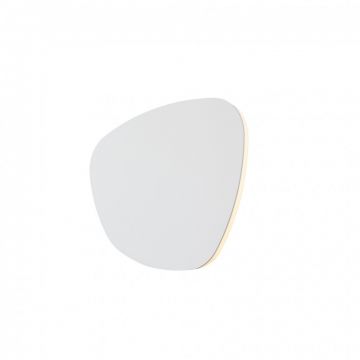Aplica de perete LED cu lumina ambientala PUZZLE S alb W0299 MX