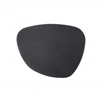 Aplica de perete LED cu lumina ambientala PUZZLE S negru W0300 MX