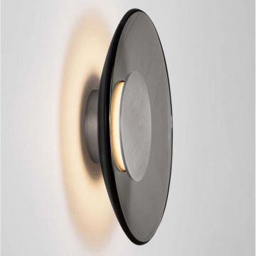 Aplica de perete LED design ambiental Esti fumuriu